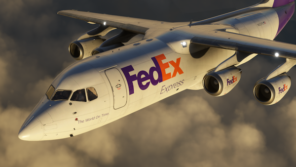 RJ Professional (MSFS 2020/2024)